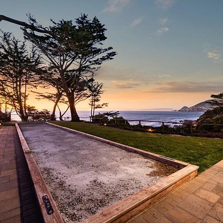 Villa Entire Private Coastal Retreat - Spectacular Ocean Views Whot Tub à Montara Extérieur photo