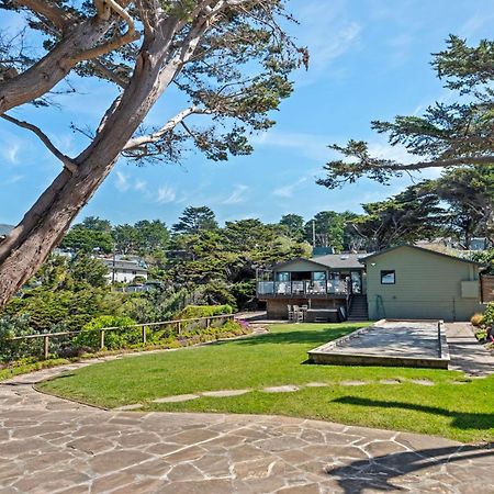 Villa Entire Private Coastal Retreat - Spectacular Ocean Views Whot Tub à Montara Extérieur photo