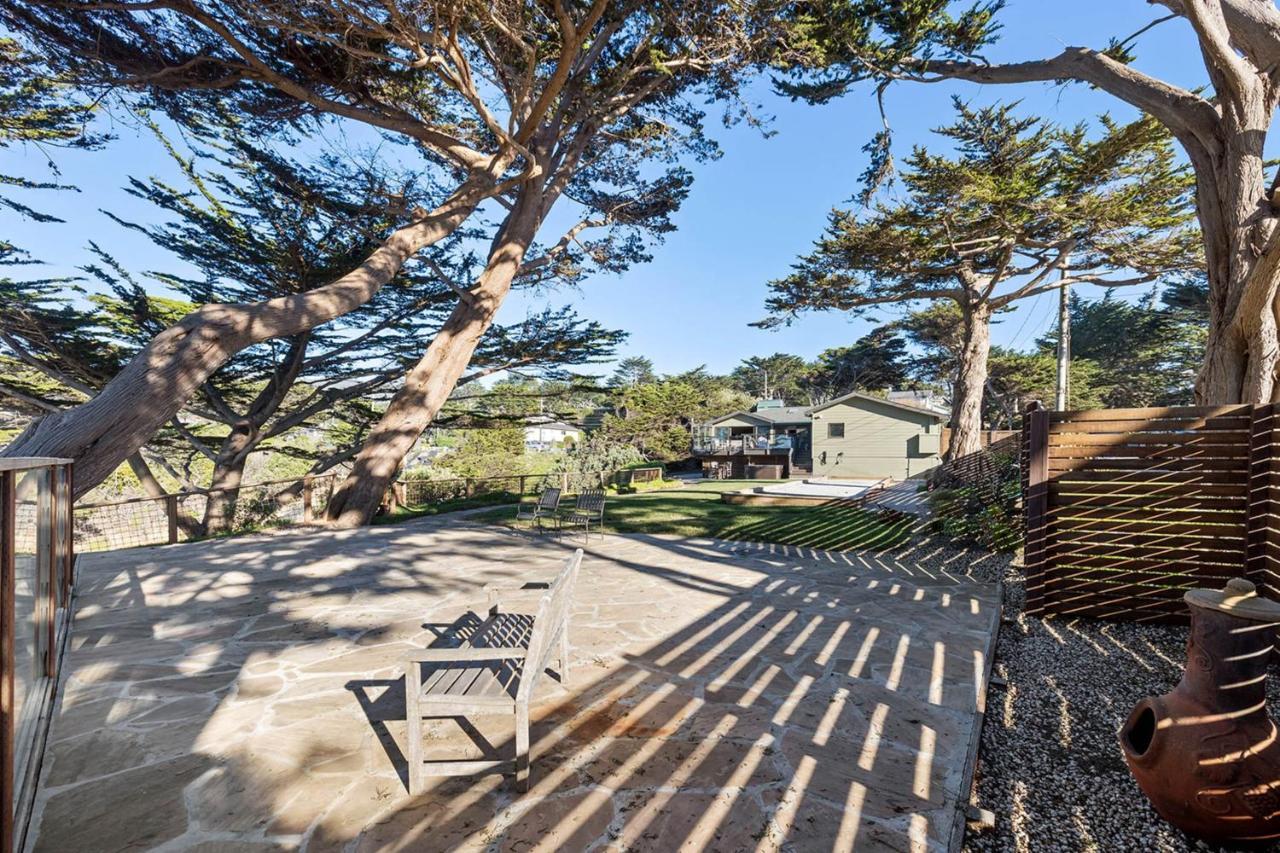 Villa Entire Private Coastal Retreat - Spectacular Ocean Views Whot Tub à Montara Extérieur photo