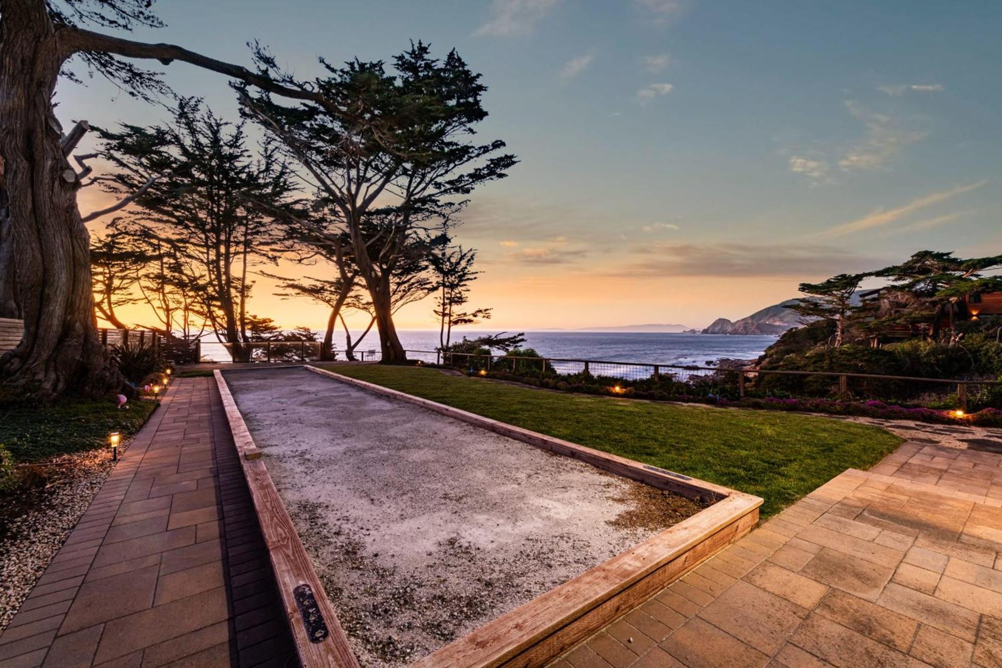 Villa Entire Private Coastal Retreat - Spectacular Ocean Views Whot Tub à Montara Extérieur photo